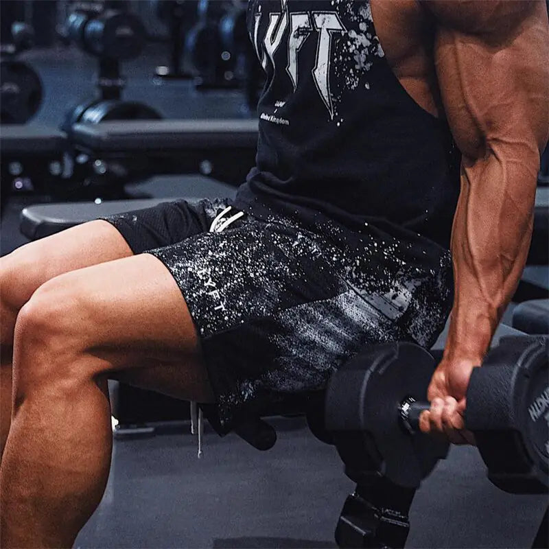 Summer Gym Shorts