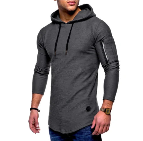 Brand Quality Cotton T-shirt/Hoodie