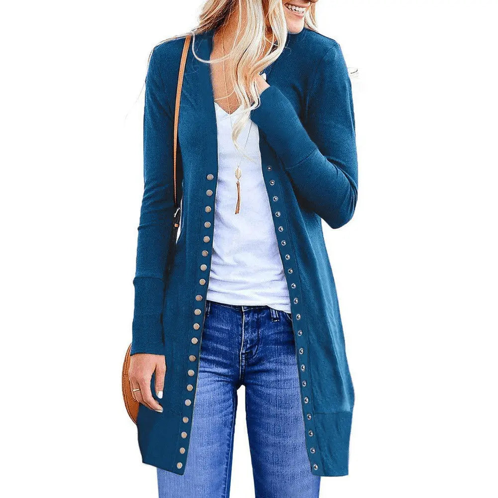 Elegant Cardigan | Lupe