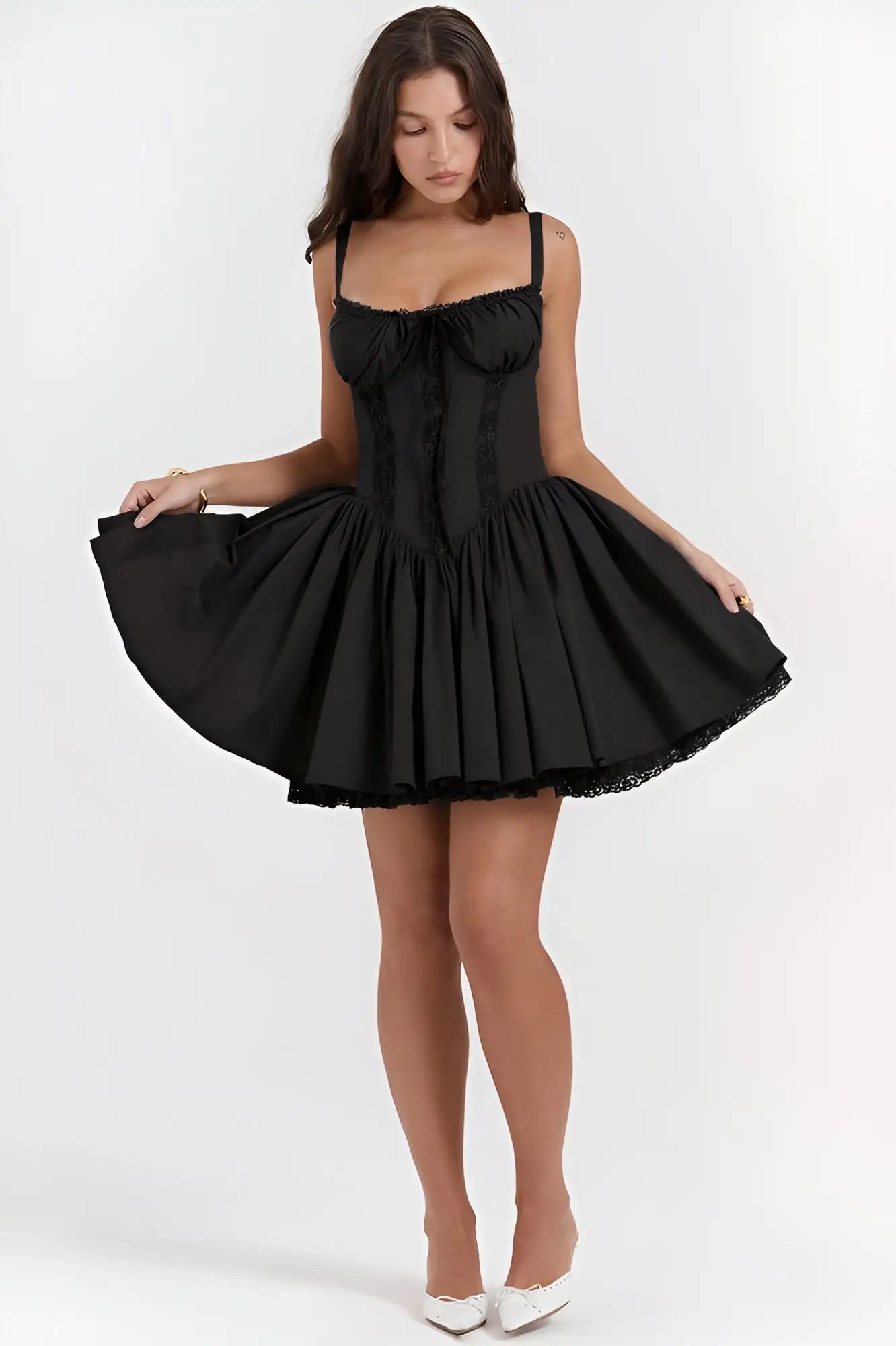 Mini Dress