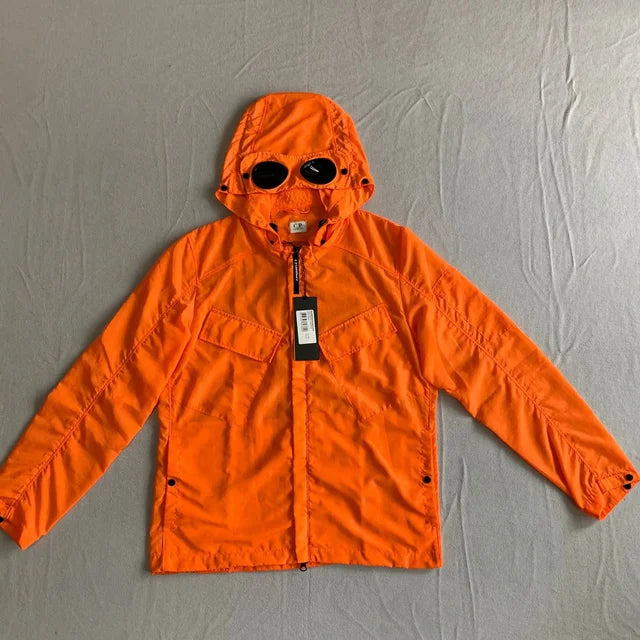 Hooded Sleeve Coat