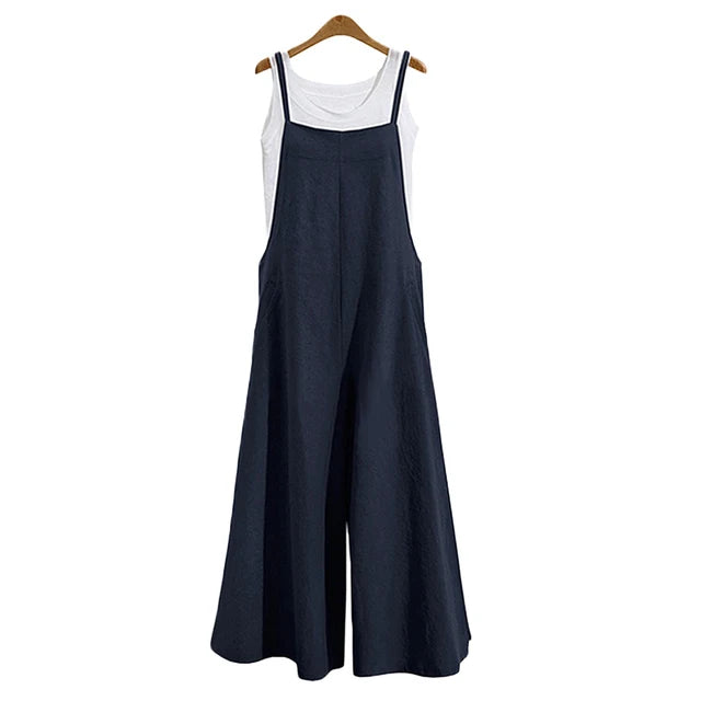 Fashion Style Dungaree