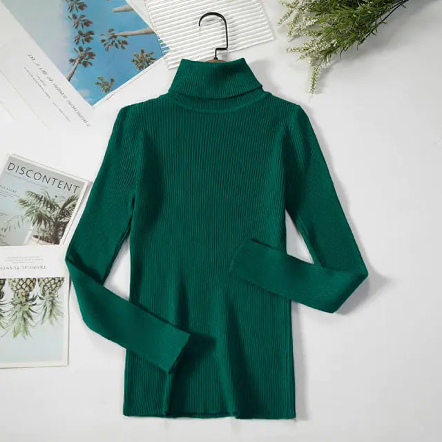 Turtleneck Sweaters