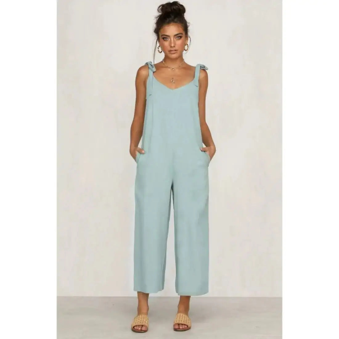 Sophisticated Summer Jumpsuit