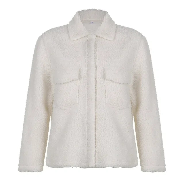 White Jacket