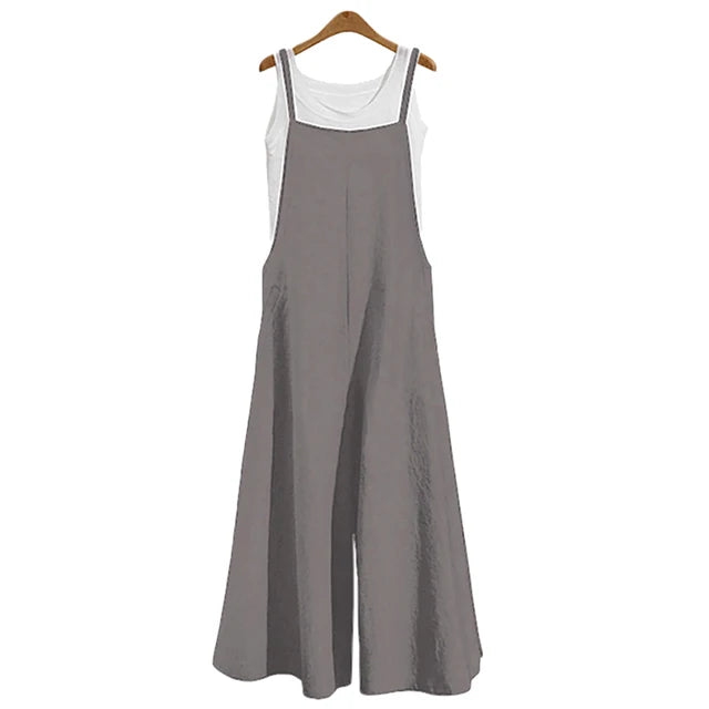Fashion Style Dungaree