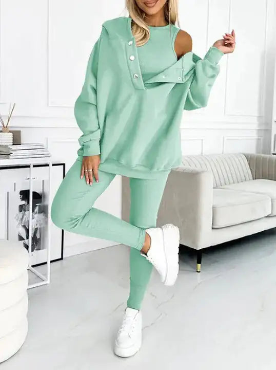 Tracksuit Set