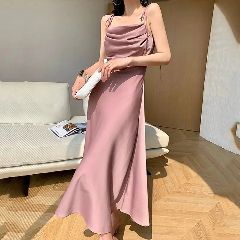 Elegant Summer Dress