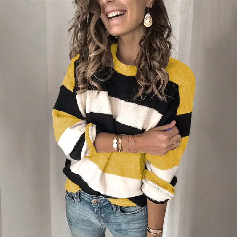 Polyester Sweater