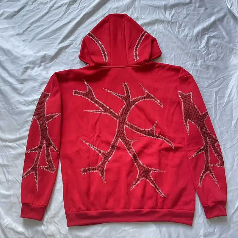 Zipper Hoodies