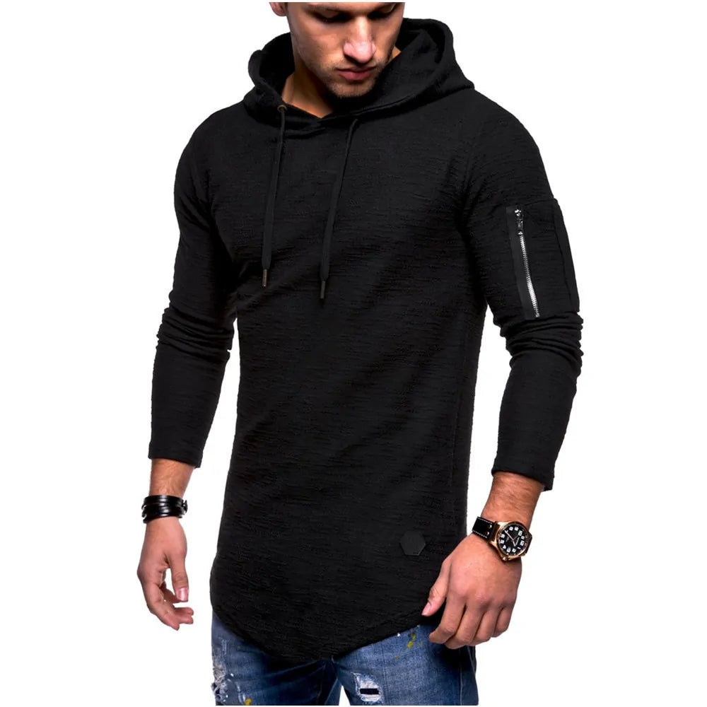 Brand Quality Cotton T-shirt/Hoodie