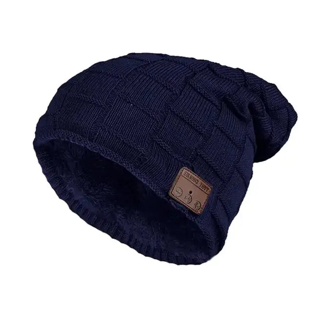 Bluetooth Headset Beanies