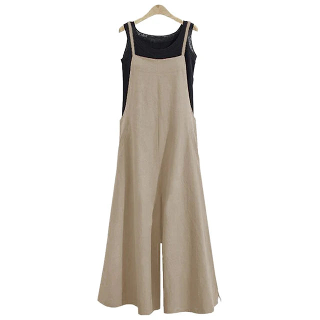 Fashion Style Dungaree