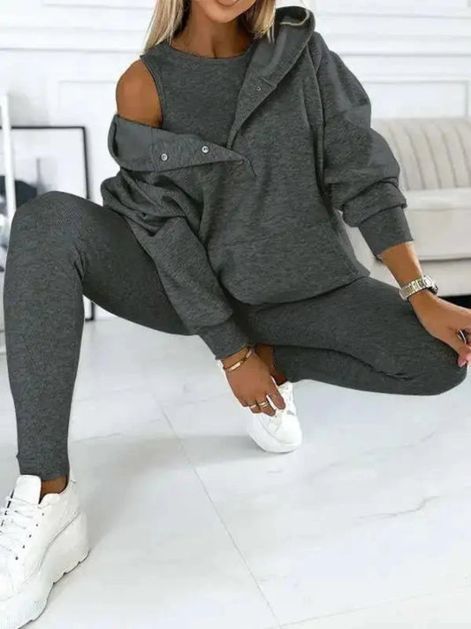 Tracksuit Set