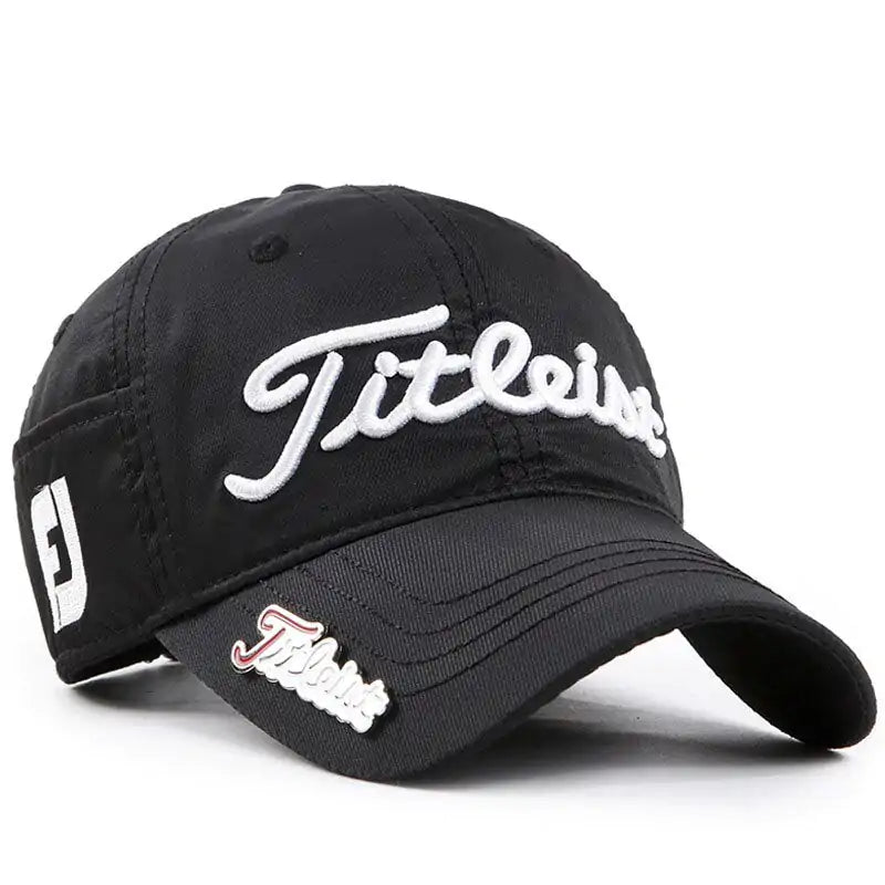 Titleist Designs Golf Caps