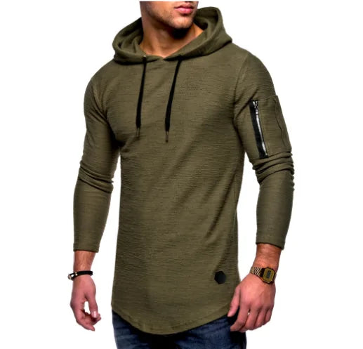 Brand Quality Cotton T-shirt/Hoodie