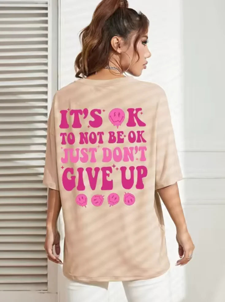 Motivational Tee