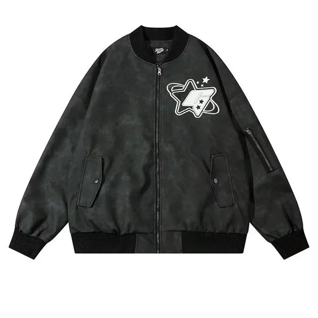 Bomber Jacket M&M