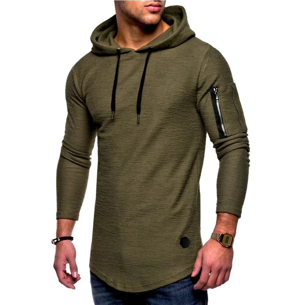 Brand Quality Cotton T-shirt/Hoodie