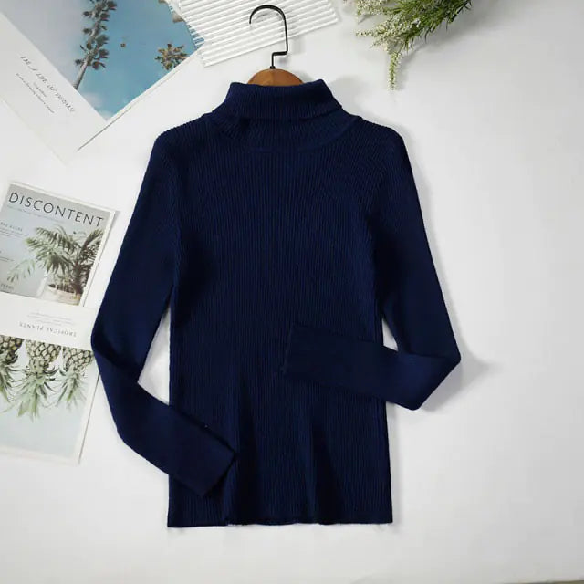 Turtleneck Sweaters