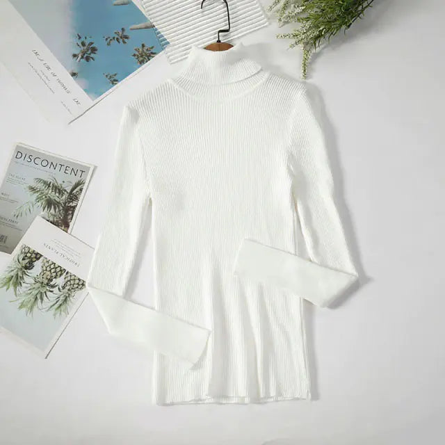 Turtleneck Sweaters