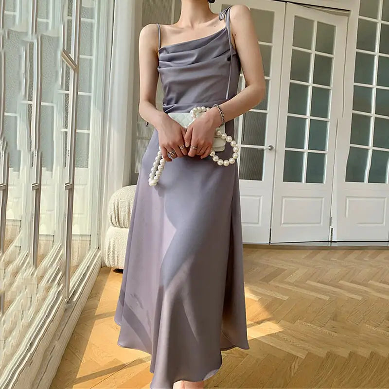 Elegant Summer Dress