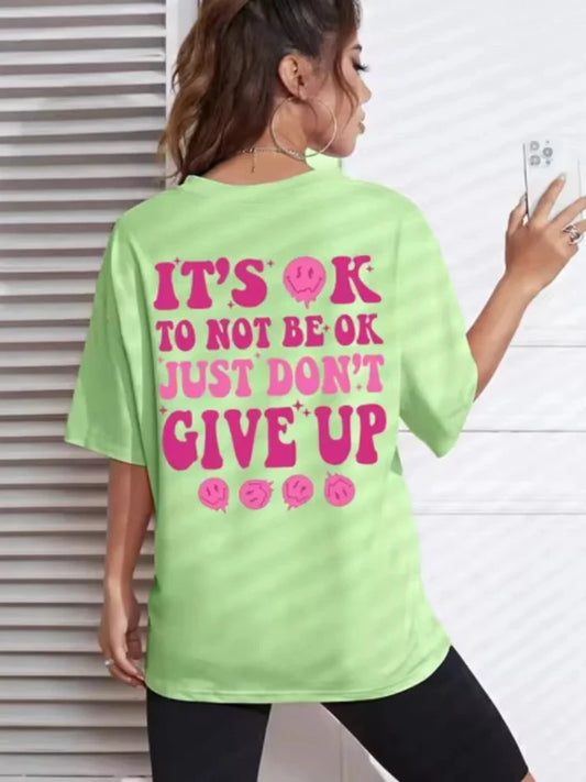 Motivational Tee