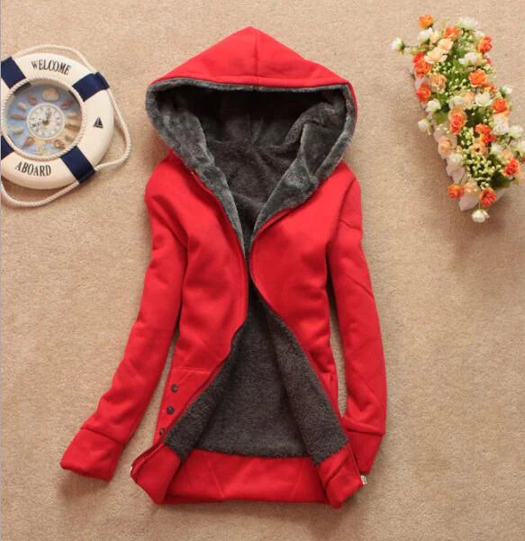 Thick Hoodies