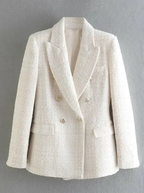 Blazer Breasted