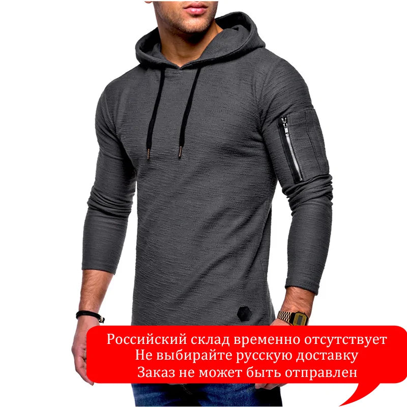 Brand Quality Cotton T-shirt/Hoodie