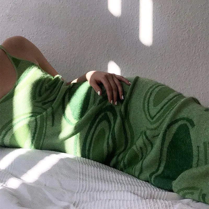 Knit Bodycon Dress