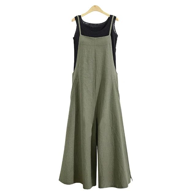 Fashion Style Dungaree