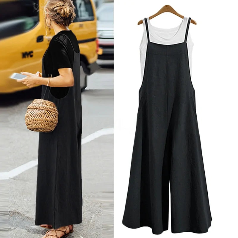 Fashion Style Dungaree