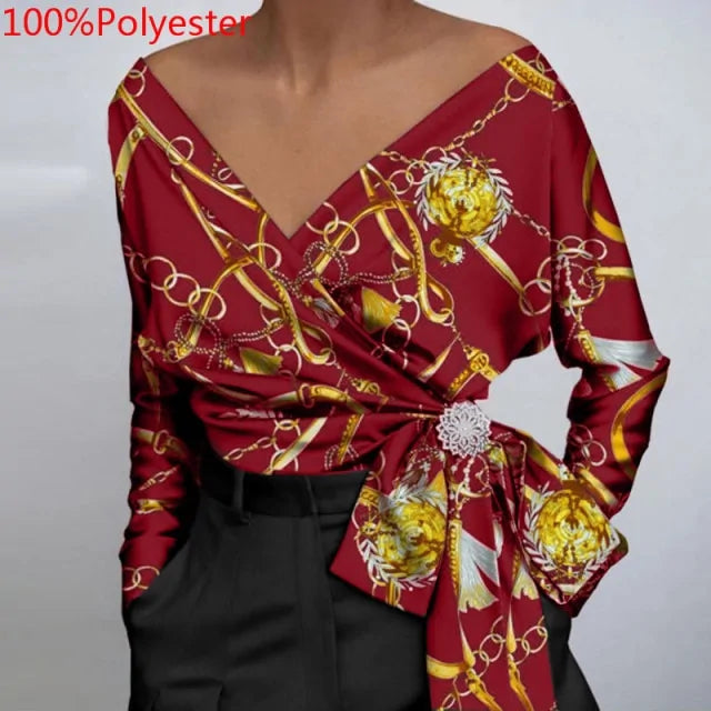 Fashion Blouse Elegant