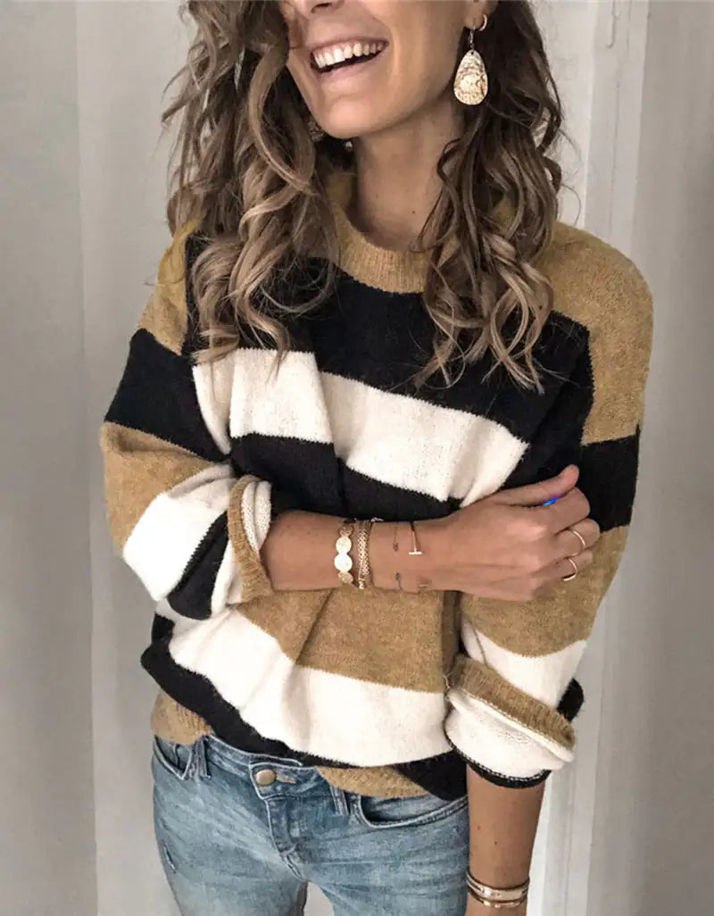 Polyester Sweater
