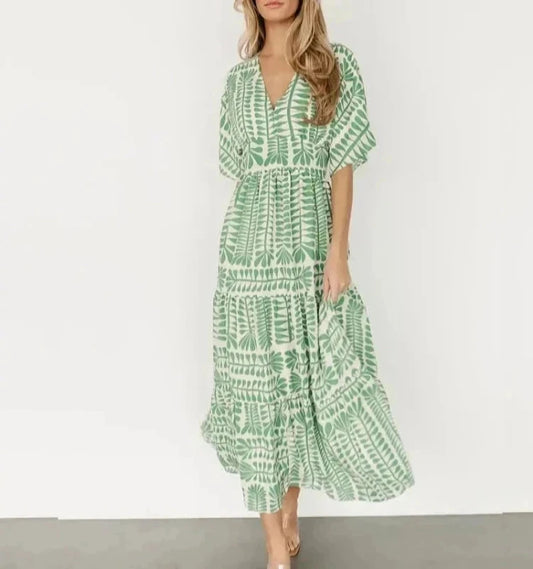Casual Retro Dresses For Summer
