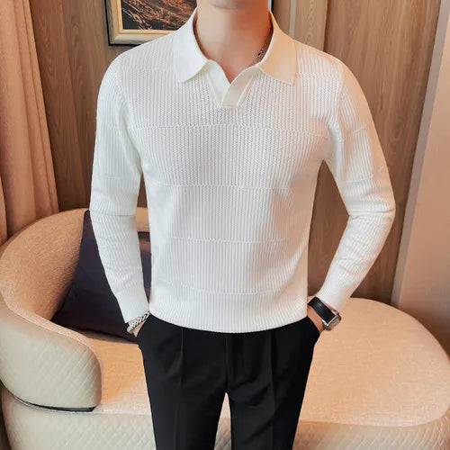 Fashion Knitted  Sweater