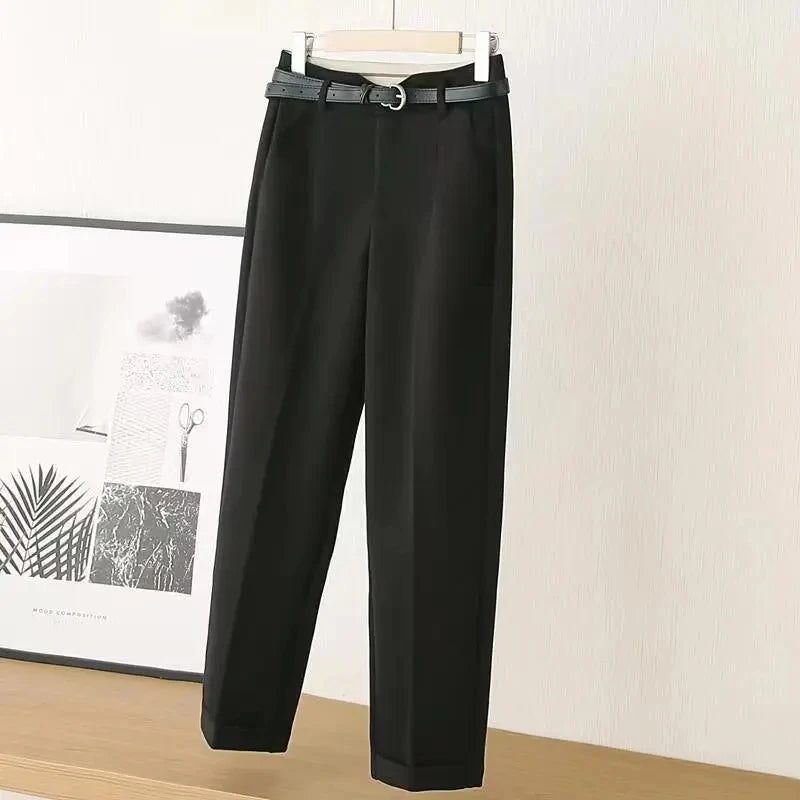 Wool Pants