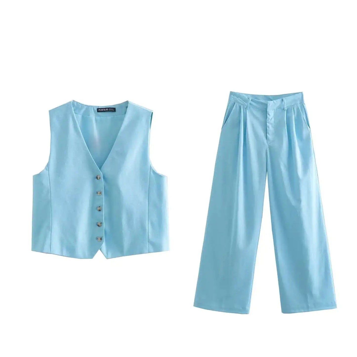 Linen Suits