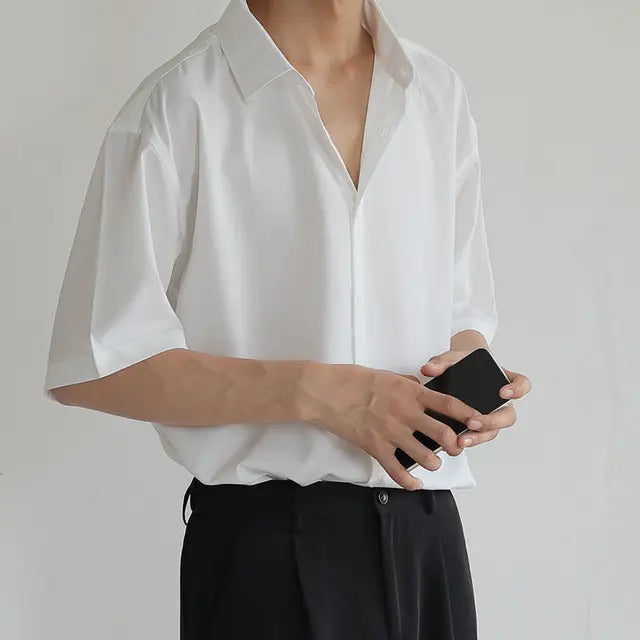 Luxury Summer Shirt