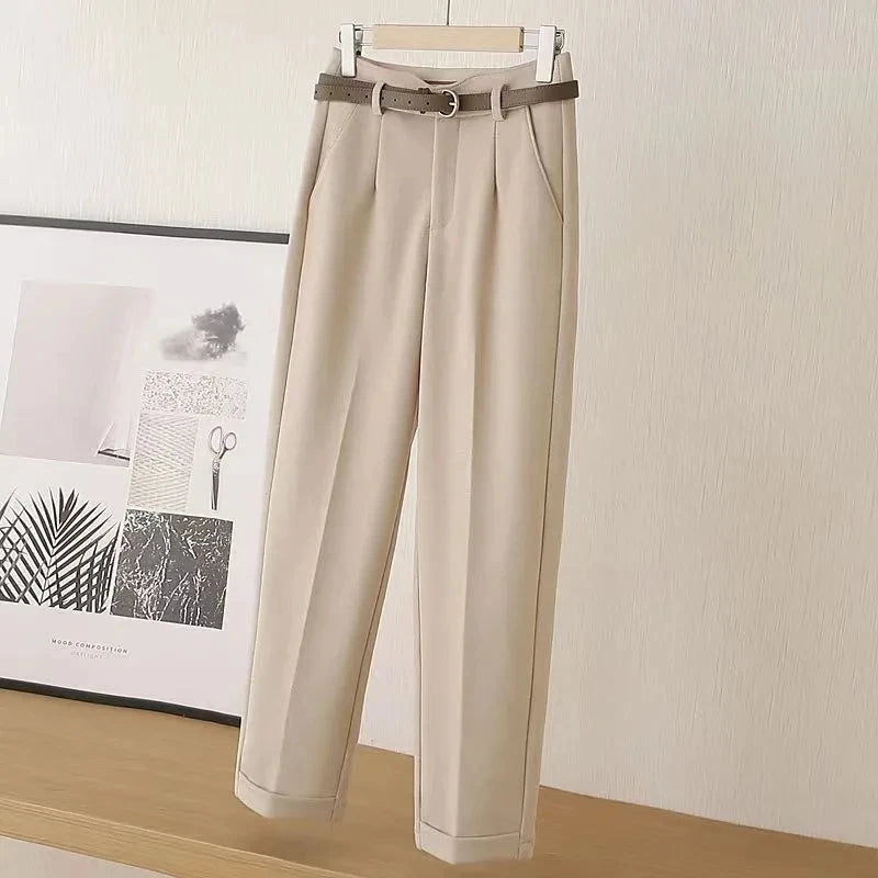 Wool Pants