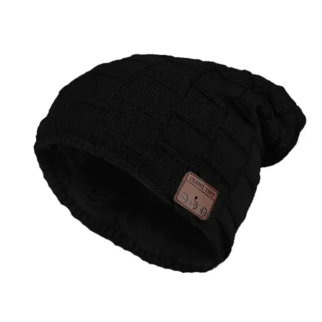Bluetooth Headset Beanies
