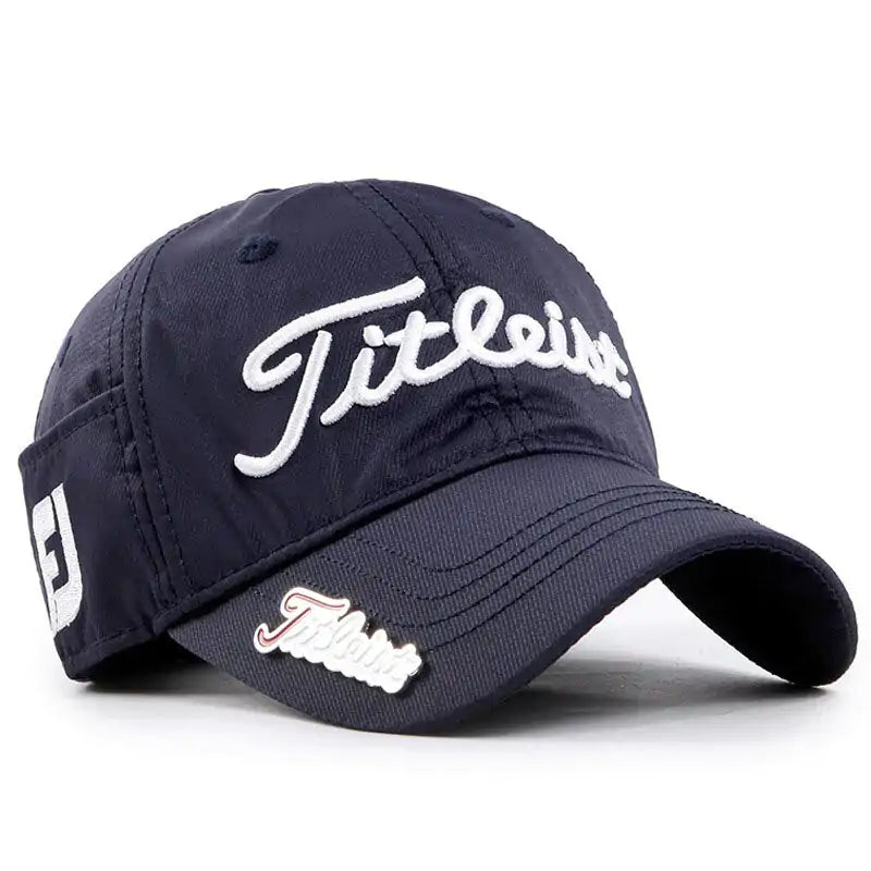Titleist Designs Golf Caps