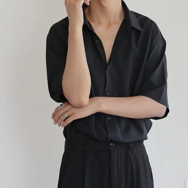 Luxury Summer Shirt