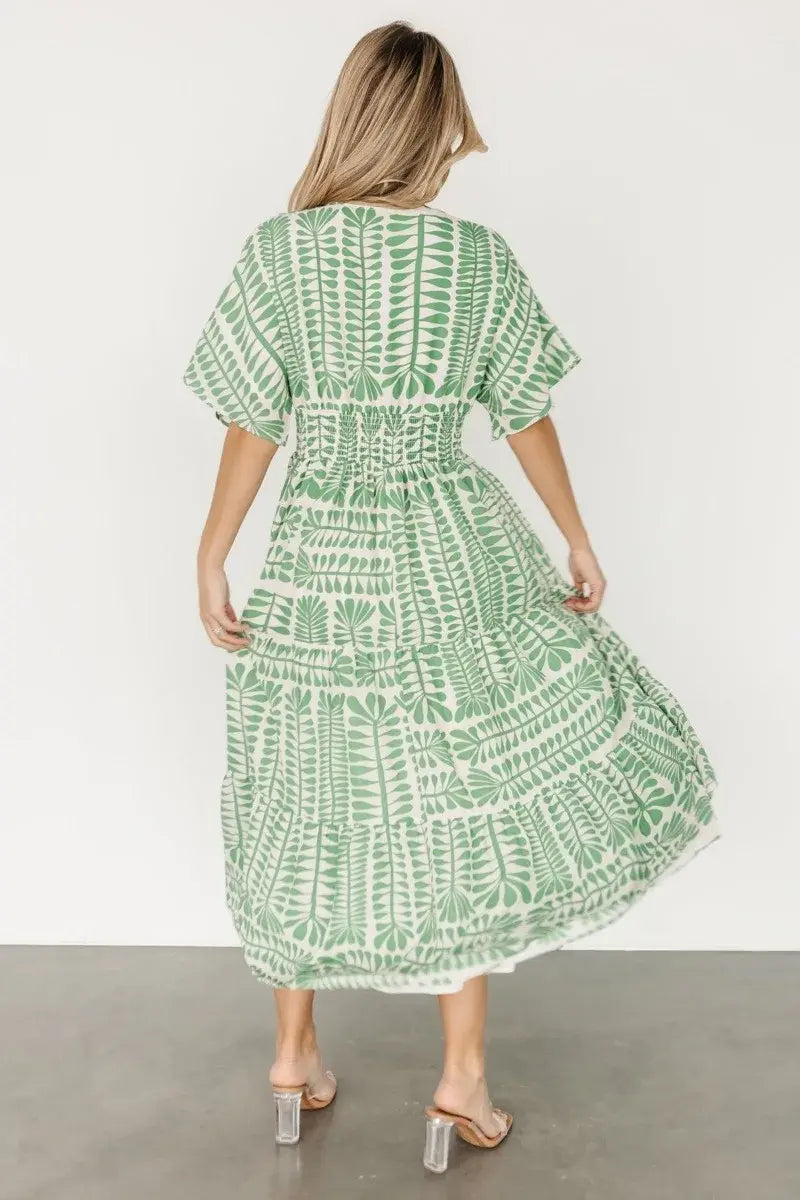 Casual Retro Dresses For Summer
