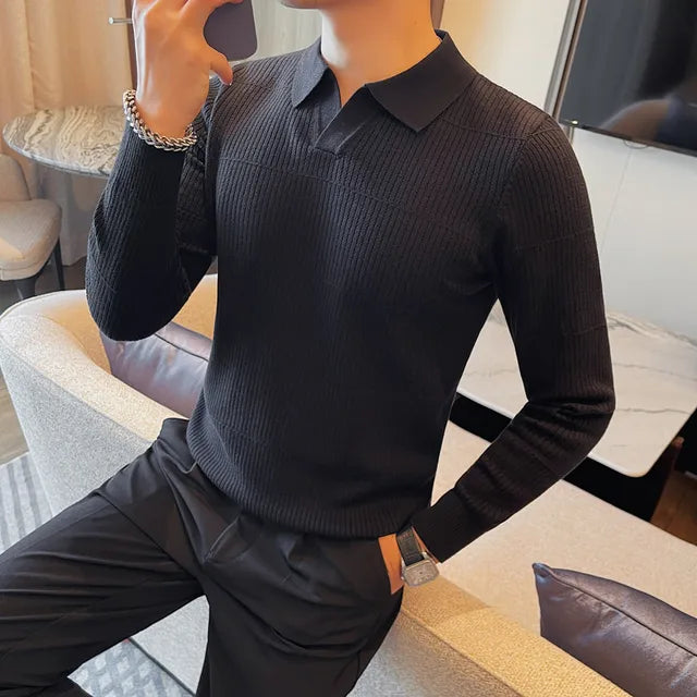 Fashion Knitted  Sweater