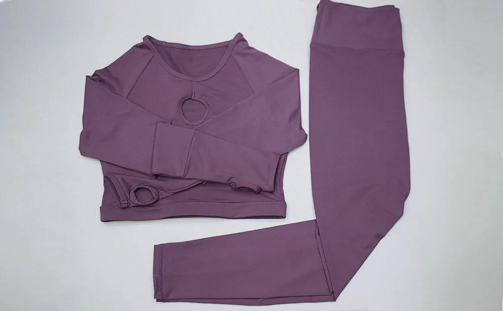 Fitness Suit Sportswear