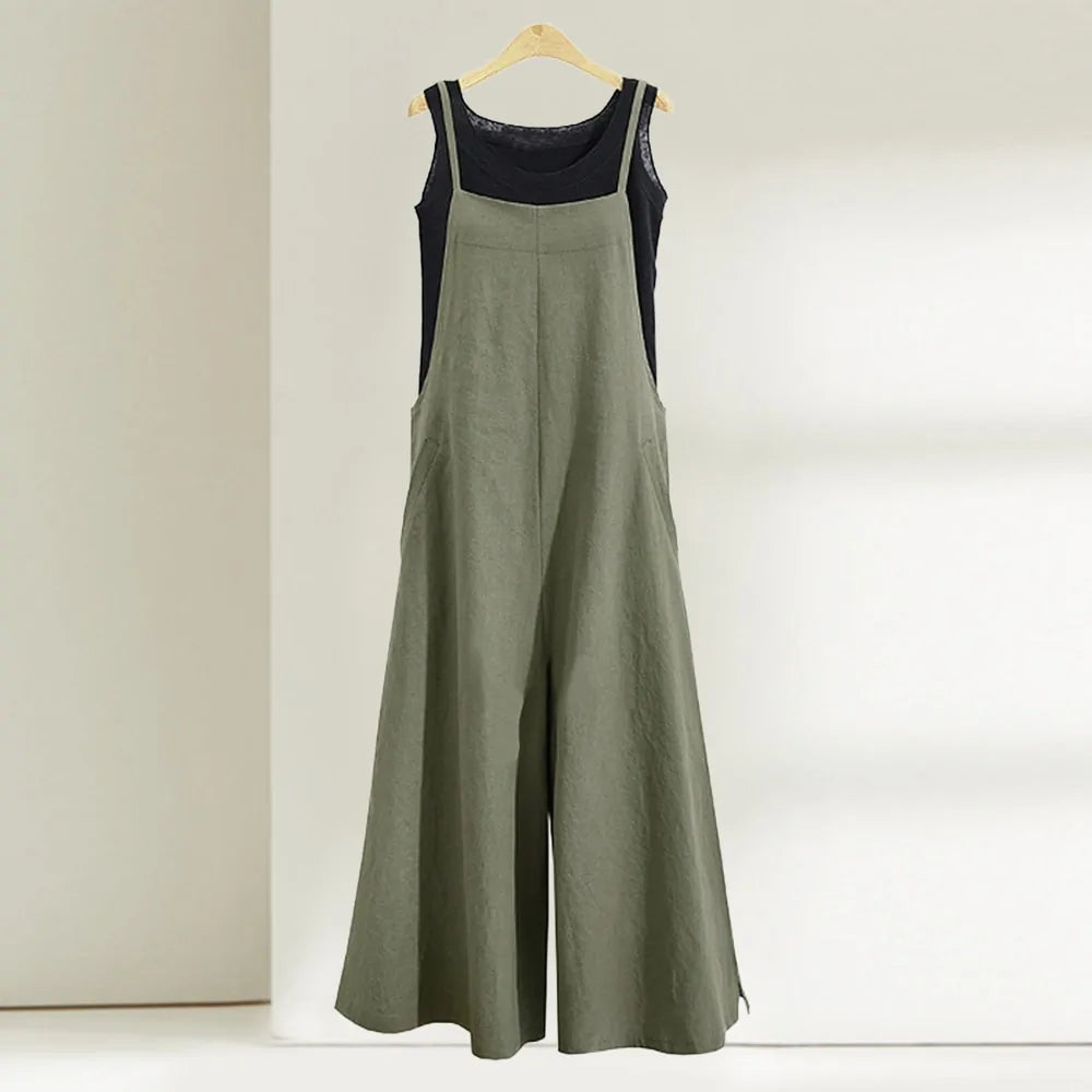 Fashion Style Dungaree