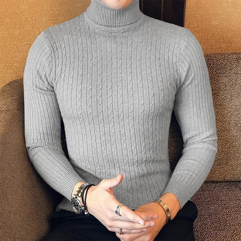 Turtleneck Sweatwear